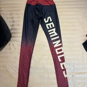 FSU Seminoles Leggings